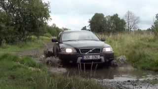 Volvo XC70 D5 AWD  2007  wwwpolarcarscz [upl. by Elik]