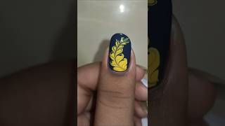 Easy beautiful nail art designs 🥰😍nailart2024 nailartdesigns youtubeshorts naildesigns shorts [upl. by Haisa854]