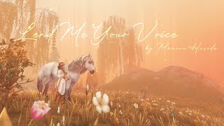 Lend Me Your Voice  Star Stable Short Story Music Video [upl. by Baiel]