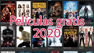 Página PARA🎬VER PELÍCULAS 2020 COMPLETAS 🎦 Gratis en Español latino Ver Películas en español [upl. by Atela]