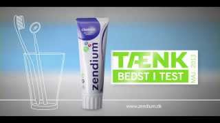 Zendium Classic  Bedst i test [upl. by Ahsatel]