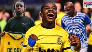 Gaël Kakuta file en IranSamuel Bastien signe en Hollande amp Noah Sadiki plaît du côté de l’Allemagne [upl. by Ebsen]