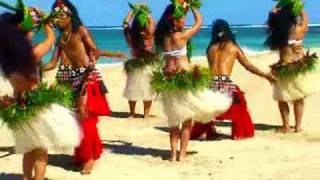 E Matike  Cook Islands Dancing [upl. by Finegan547]