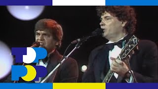 The Everly Brothers  Wake Up Little Susie  Live in 1984 • TopPop [upl. by Klein]