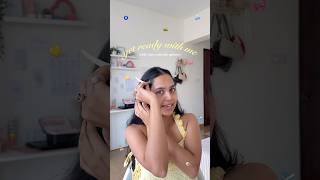 grwm  some life updates🥹🧿 Shorts TrendingOnShorts grwmmakeup lifeupdates [upl. by Abe]