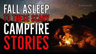 quot2 Hours of Campfire Storiesquot  FALL ASLEEP TO THESE SCARY CAMPFIRE STORIES DOC AND FRIENDS [upl. by Acinorej376]