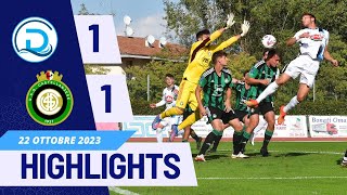 Highlights DesenzanoCastellanzese 11 [upl. by Kissie535]