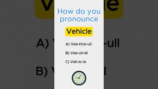 You Might Be Saying Wrong😱 Pronunciation Challenge englishpronounciation learnenglish shorts [upl. by Ratcliffe]