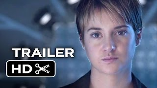 Insurgent Trailer 3 [upl. by Gwenn945]