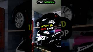 Imported gift shop bike jaipur [upl. by Ycak]