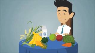 Australian Dietary Guidelines explained  Medibank [upl. by Akinahc]