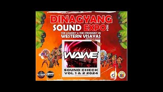 DJ WAWE SOUNDCHECK REMIX NEWEST 2024 [upl. by Akemeuwkuhc834]