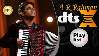 Sollayo Solaikkili I சொல்லாயோ சோலைக்கிளி I ALLI ARJUNA I AR Rahman I 51 DTS X I Link👇 [upl. by Samtsirhc360]