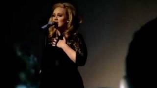 Adele  Hometown Glory Live from The Royal Albert Hall [upl. by Rianna756]