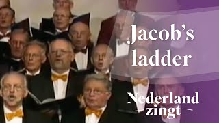 Nederland Zingt Jacobs ladder [upl. by Firestone]