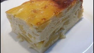 ТВОРОЖНАЯ ЗАПЕКАНКА очень ВКУСНАЯ рецепт ПОЛУЧАЕТСЯ ВСЕГДА  Как ПРИГОТОВИТЬ запеканку ИЗ ТВОРОГА [upl. by Rojam488]