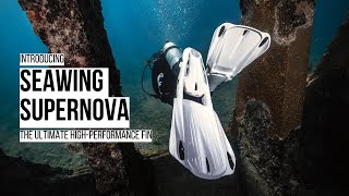 Introducing the SCUBAPRO Seawing Supernova Dive Fin [upl. by Pinkham]