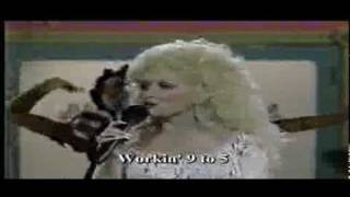 Dolly Parton  9 To 5 [upl. by Yobybab]