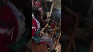 Live Music Band  Harrys Restaurant petionville haiti [upl. by Katina]