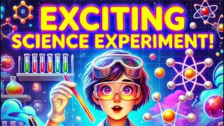 Exciting Science experiment  Science project class 7 science scienceexperiment education [upl. by Marleah637]