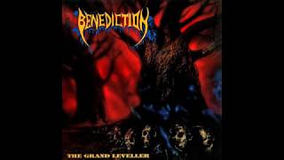 Benediction  The Grand Leveller 1991 Full Album [upl. by Aicyla]