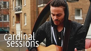 Alex Vargas  Solid Ground  CARDINAL SESSIONS [upl. by Camey]