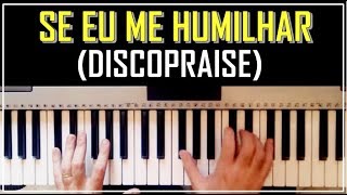 Se eu me humilhar Discopraise  Introdução 03 [upl. by Enilecram]