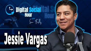 The Shocking Truth About My World Title Win at 24 I Jessie Vargas DSH 469 [upl. by Sylirama]