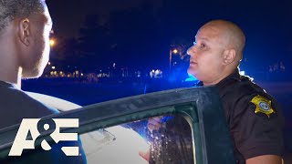 Live PD Frisky Teens After Hours  AampE [upl. by Link]