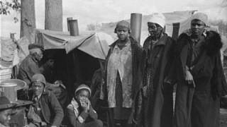 Missouri Sharecroppers Strike of 1939 [upl. by Engvall49]