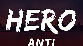 AntiHero  Taylor Swift Karaoke  Music Ariya [upl. by Herstein708]