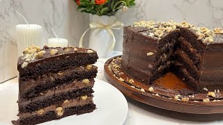 New AI Cake Неперевершений торт згенерований ШТУЧНИМ ІНТЕЛЕКТОМ ОпераШоколадногоДекодансу [upl. by Maharva]