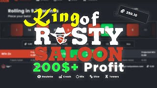 How to Make Profit Gambling Rust Skins [upl. by Awra973]