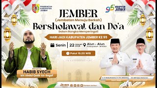 JEMBER BERSHOLAWAT DAN DOA [upl. by Niarbo719]