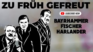 ZU FRÜH GEFREUT krimihörspiel retro HELMUT FISCHER GUSTL BAYRHAMMER 1976 [upl. by Crellen]