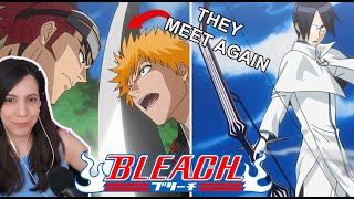 Results of The Training BLEACH Episode 28 29 amp 30 Reaction [upl. by Thorr]