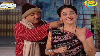 Ep 1562  Taarak Mehta Ka Ooltah Chashmah  Full Episode  तारक मेहता का उल्टा चश्मा [upl. by Clary946]