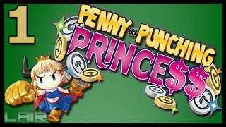 Penny Punching Princess Part 1 [upl. by Rosamond]