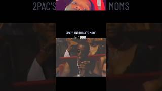 Afeni Shakur amp Voletta Wallace made a speech of unity in MTV VMAS 1999 [upl. by Martsen]