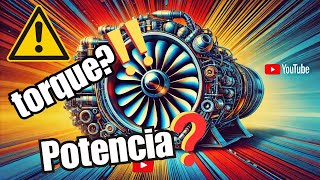 ¿Como FUNCIONA Un Motor De AVION  TIPOS DE MOTORES  torque y potencia  MOTORES 1 [upl. by Petrick]