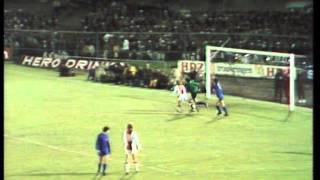 CHAMPIONS CUP 19721973  AFC AJAX  REAL MADRID CF 21 [upl. by Odraccir]