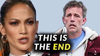 The Jennifer Lopez and Ben Affleck Situation Gets Messy  HIGHLIGHTS [upl. by Melvin]