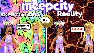 Meep City Expectations Vs Reality [upl. by Docia276]