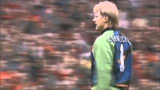 Everton 10 Manchester United FA Cup Final 1995 [upl. by Adal97]