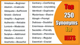 Linking Words for IELTS Speaking [upl. by Trinatte]