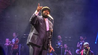 Gregory Porter at The Royal Albert Hall 2023  Revival [upl. by Allac]