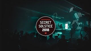 Shaun Reeves b2b Ryan Crosson  Secret Solstice 2018 BEATTV [upl. by Snell412]