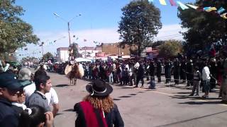 DESFILE DE GAUCHOS [upl. by Llednahs920]