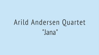 Arild Andersen Quartet ‎ Jana [upl. by Uyekawa460]