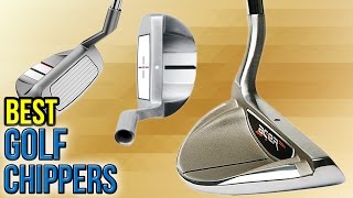 8 Best Golf Chippers 2017 [upl. by Sifan448]